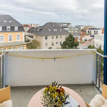 Apartment Iderhoff Iderhoff 12 Norderney